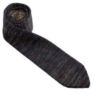 Men’s Multicolor Knit Necktie